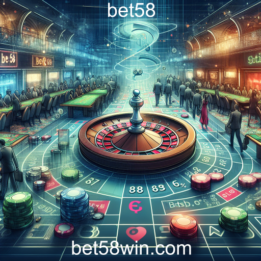 Apostas Financeiras: O Novo Horizontes no Bet58