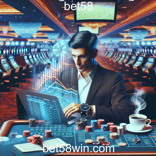 Apostas Esportivas: O Crescimento das Apostas Online no Bet58