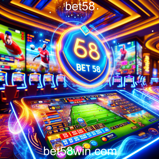 A Ascensão dos Esportes Virtuais na Bet58