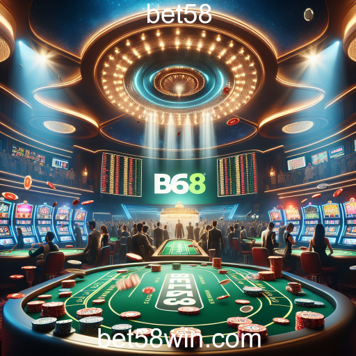 Explore a Categoria 'Jogadores Vencedores' do Bet58